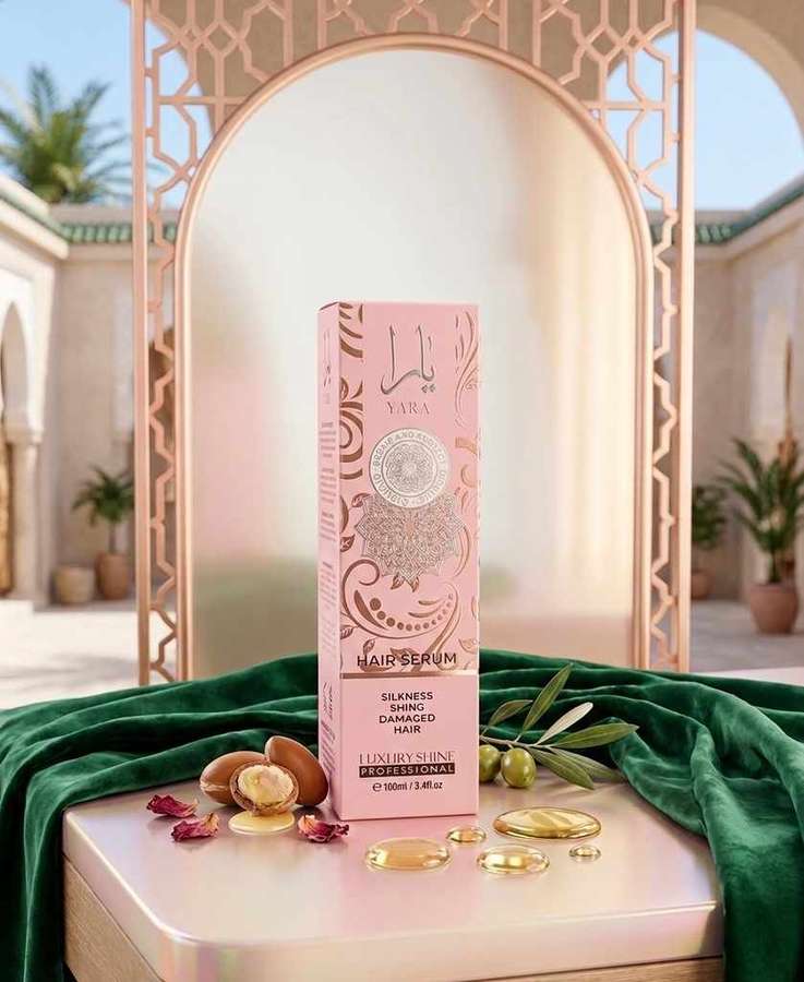 سيروم للشعر  يارا