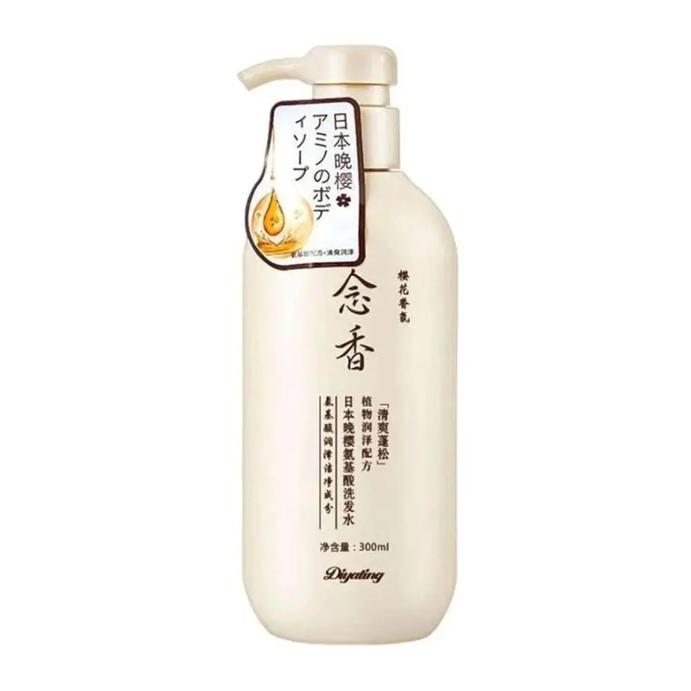 شامبو للشعر ساكورا Diyating 300ml
