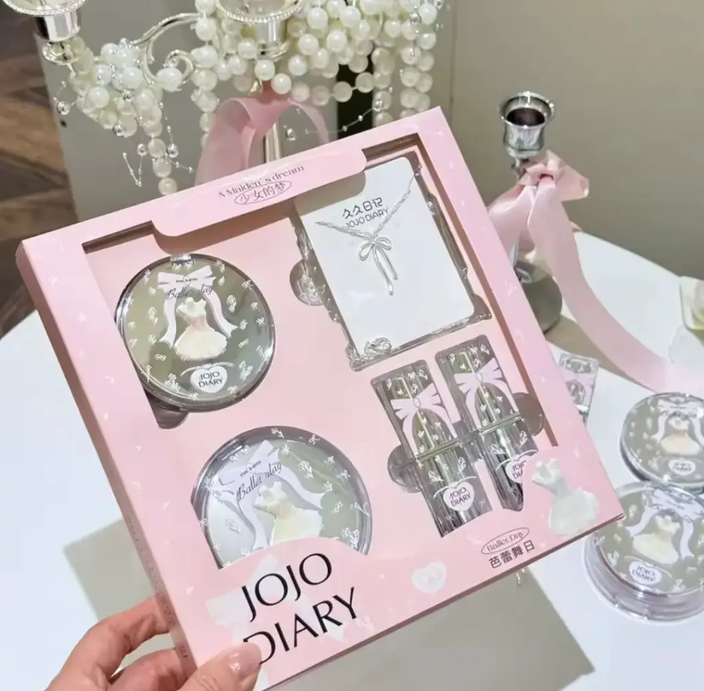 طقم عروس JOJO DIARY
