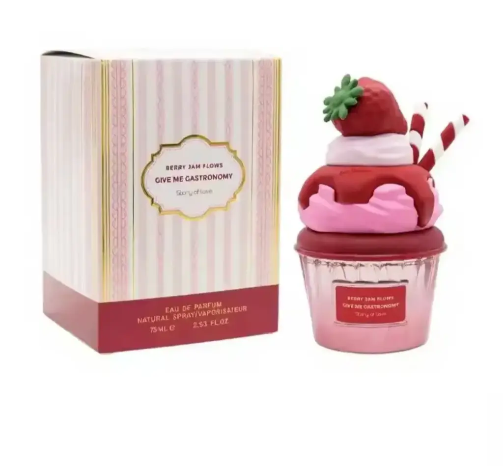 عطر BERRY ON TOP