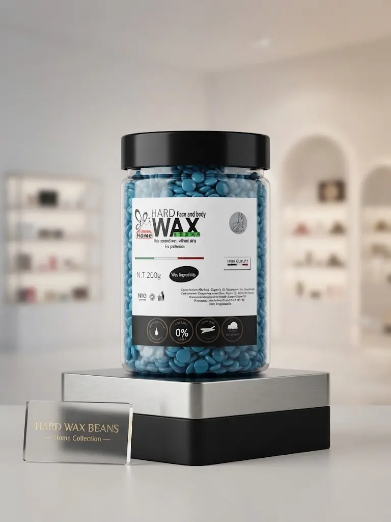 علبو واكس 200g