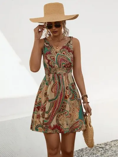 فستان صيفي