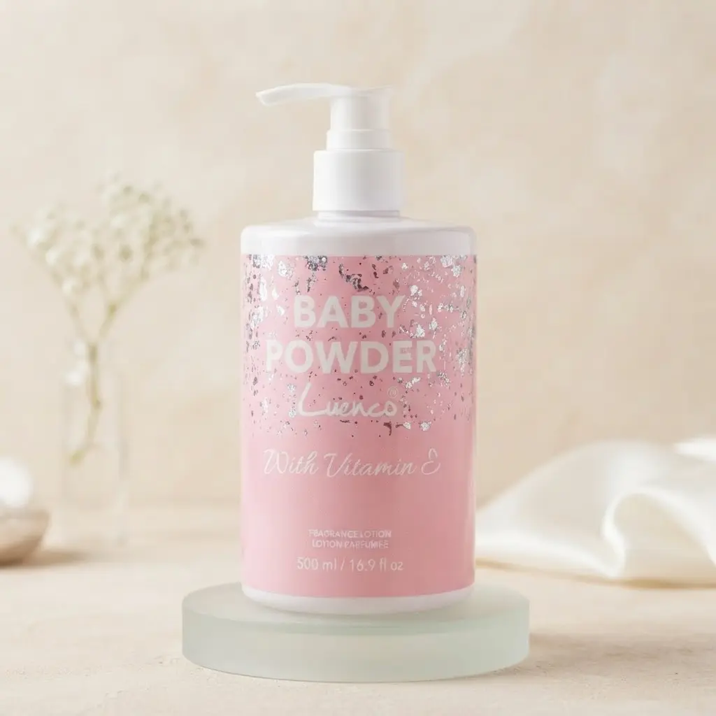لوشنBABY POWDER