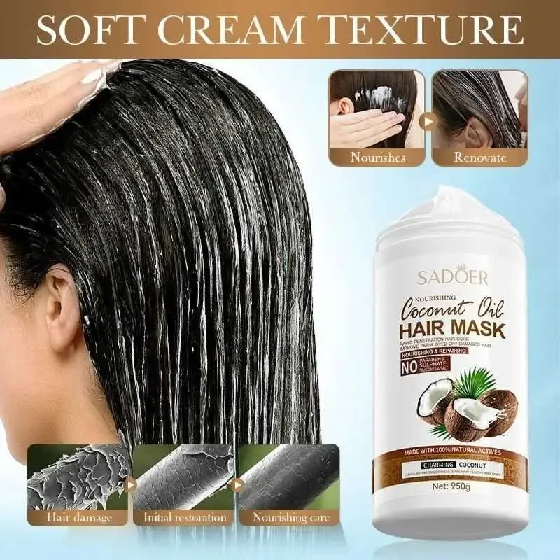 ماسك للشعر SADOER 950G