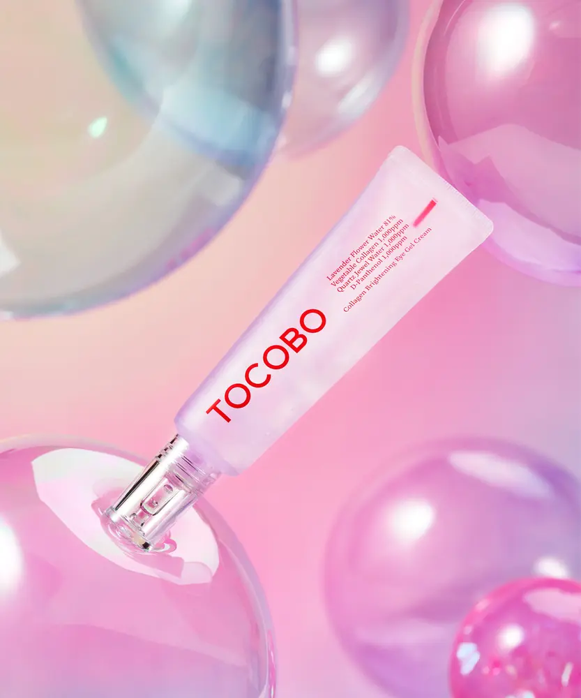 مرطب جل تحت العيون TOCOBO 30ml
