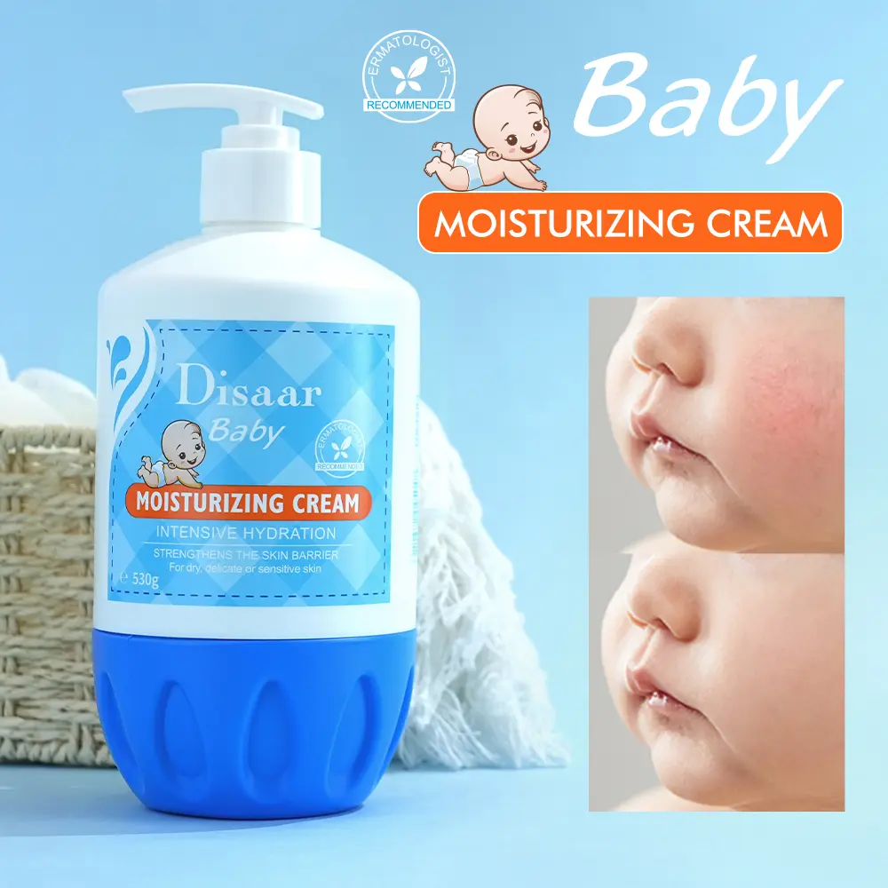 مرطب للاطفال disaae baby 530g