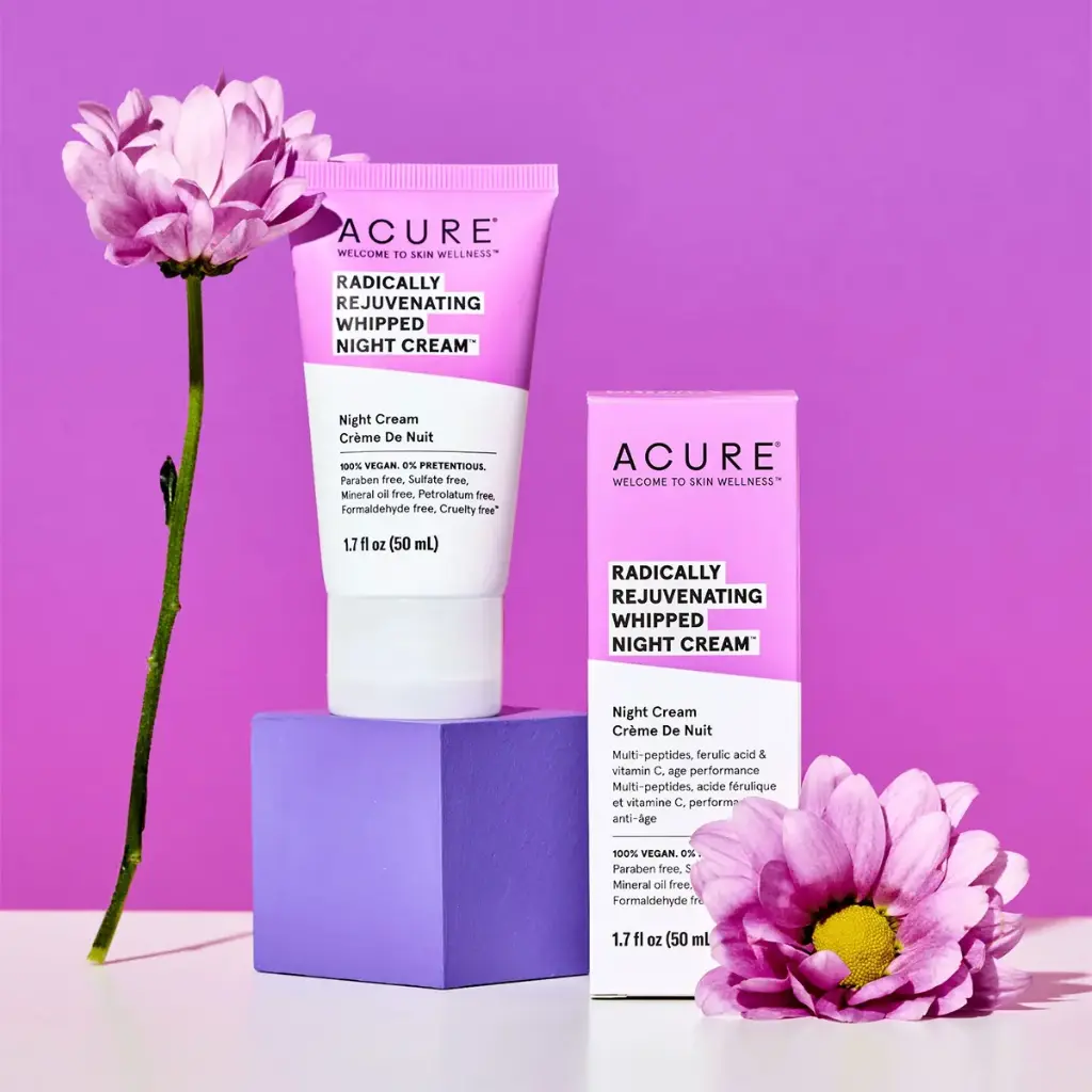 مرطب ليلي ACURE 50ml