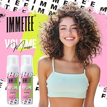 موس للشعر IMMETEE 200ML