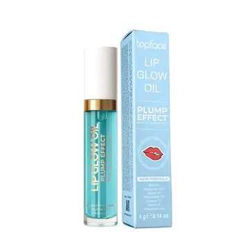  زيت شفايفTopface lip glow oil