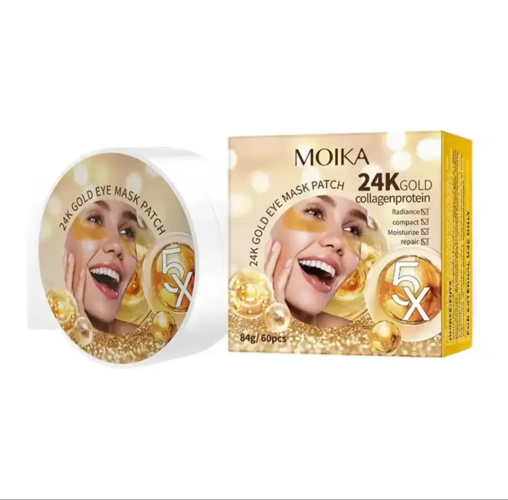  MOIKA ماسك عيون من
