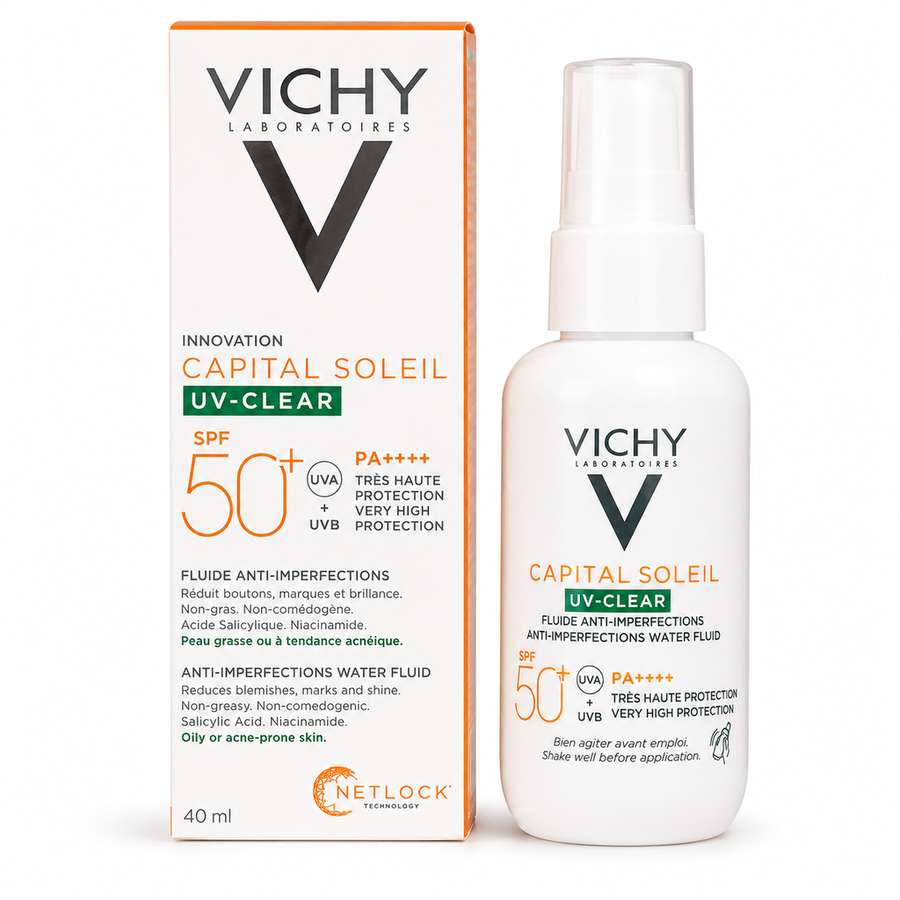 واقي شمس VICHY
