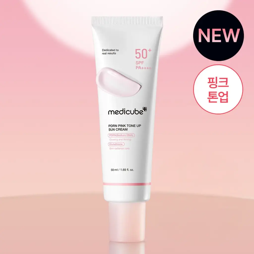 واقي شمس medicube