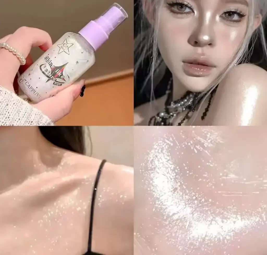 هايلايتر رش CAPPUVINI