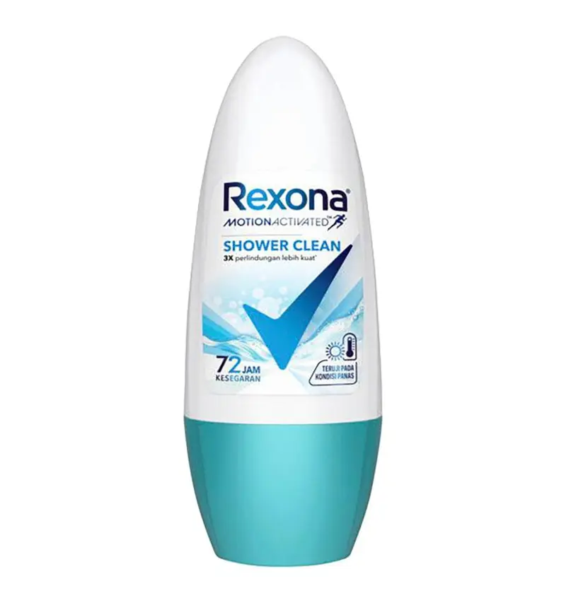 مزيل عرق Rexona