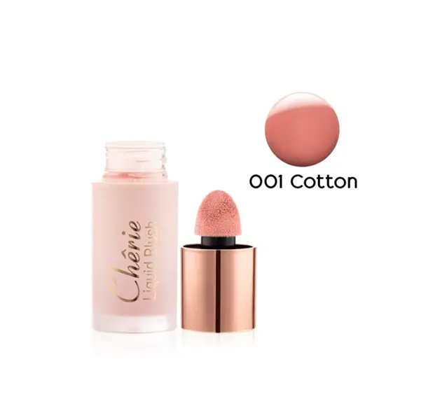 بلاشر Topface cherie liquid blush