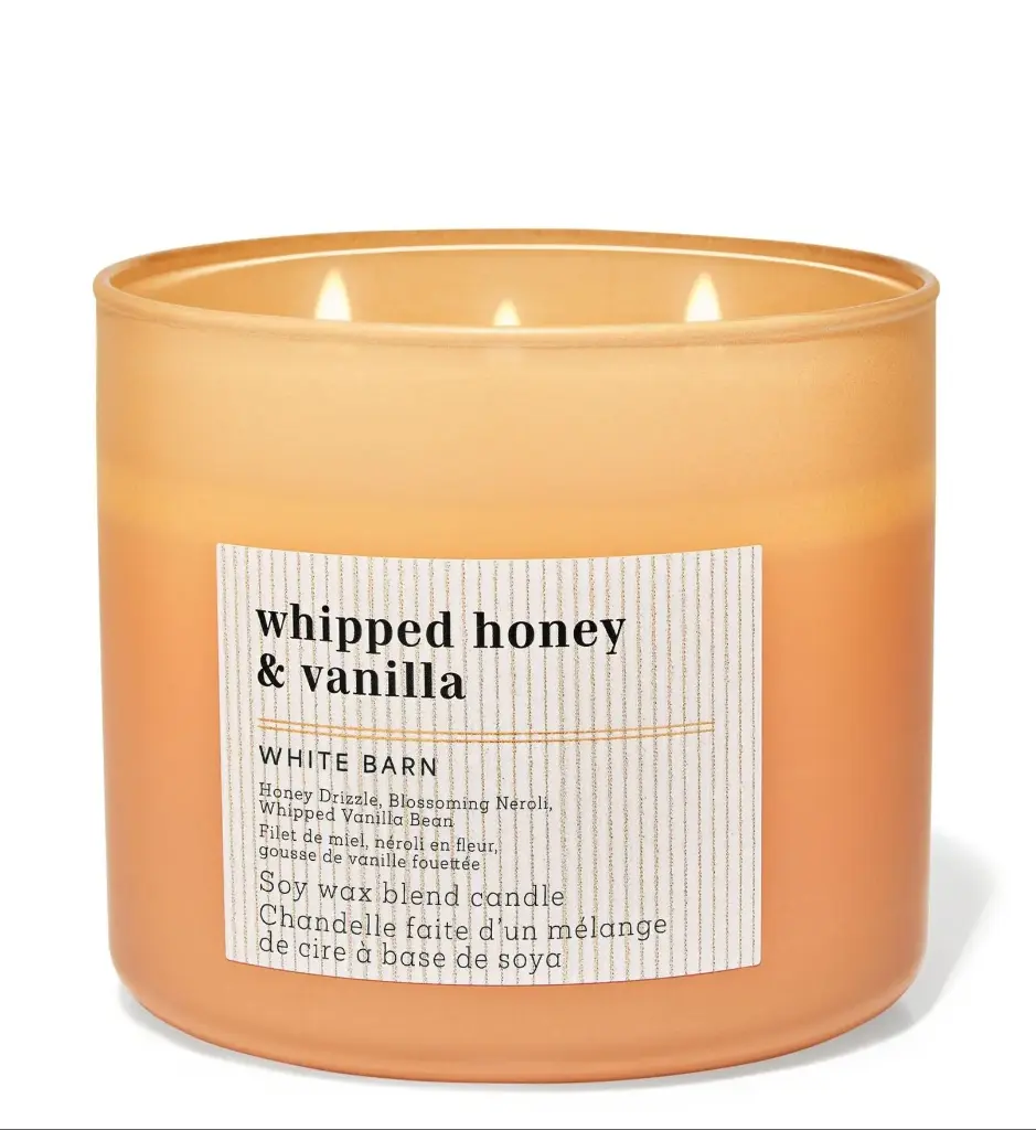 شمع BATH&BOY WORKS