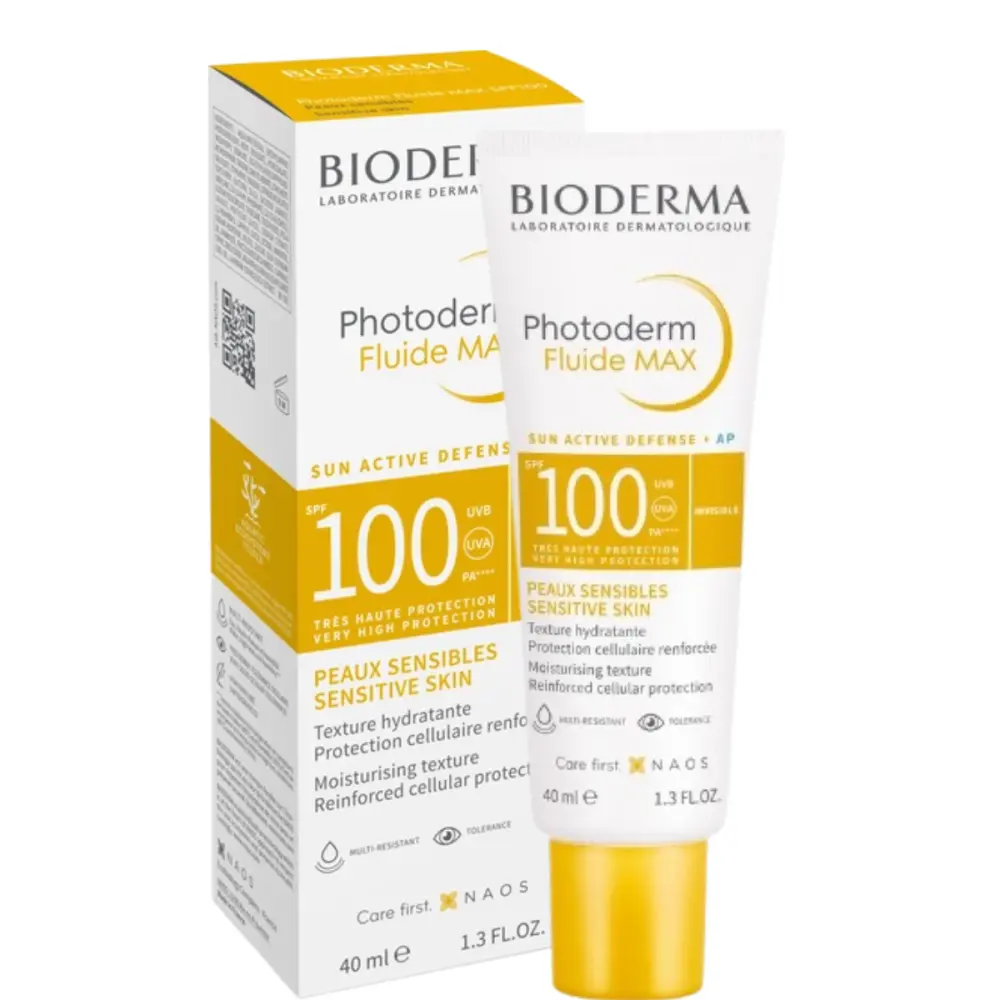 واقي شمس BIODERMA 40ml