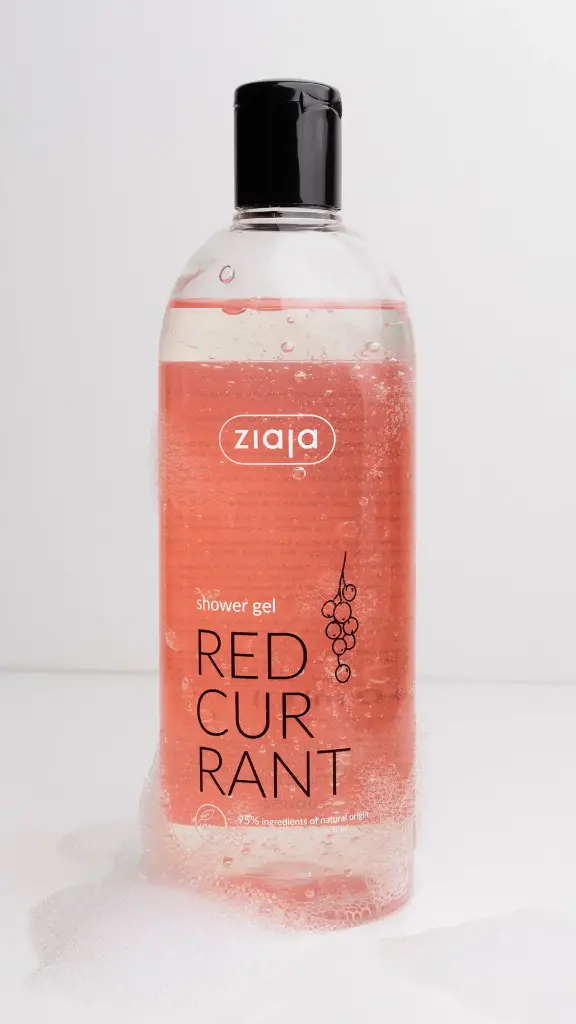 ZIAJA SHOWER GEL 500ml