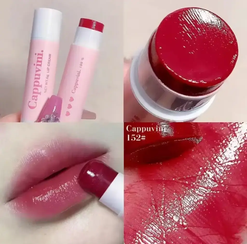 Lip gloss cappuvini
