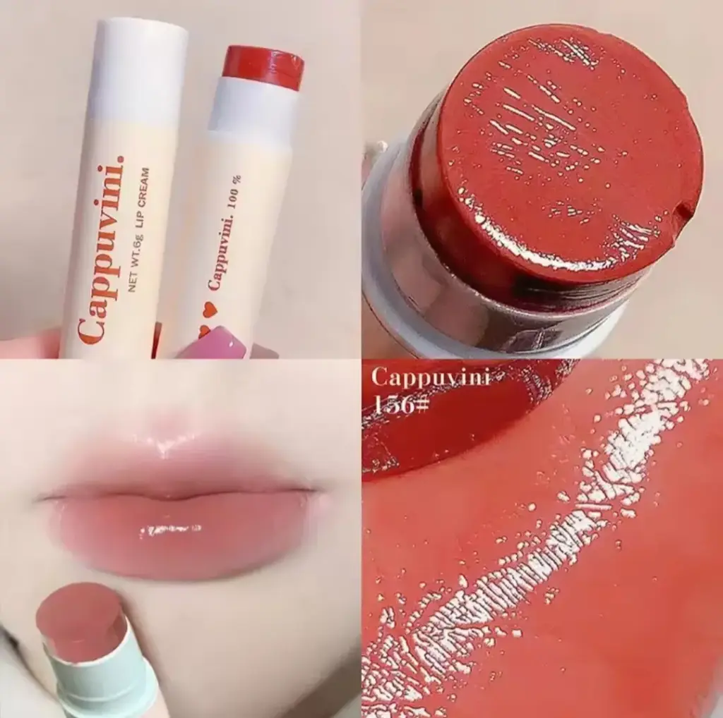 Lip gloss cappuvini