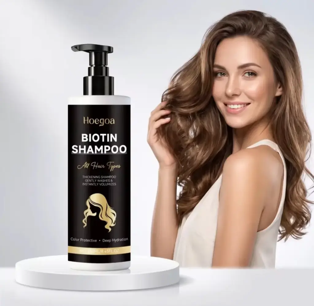 شامبو لتقوية الشعر BIOTIN