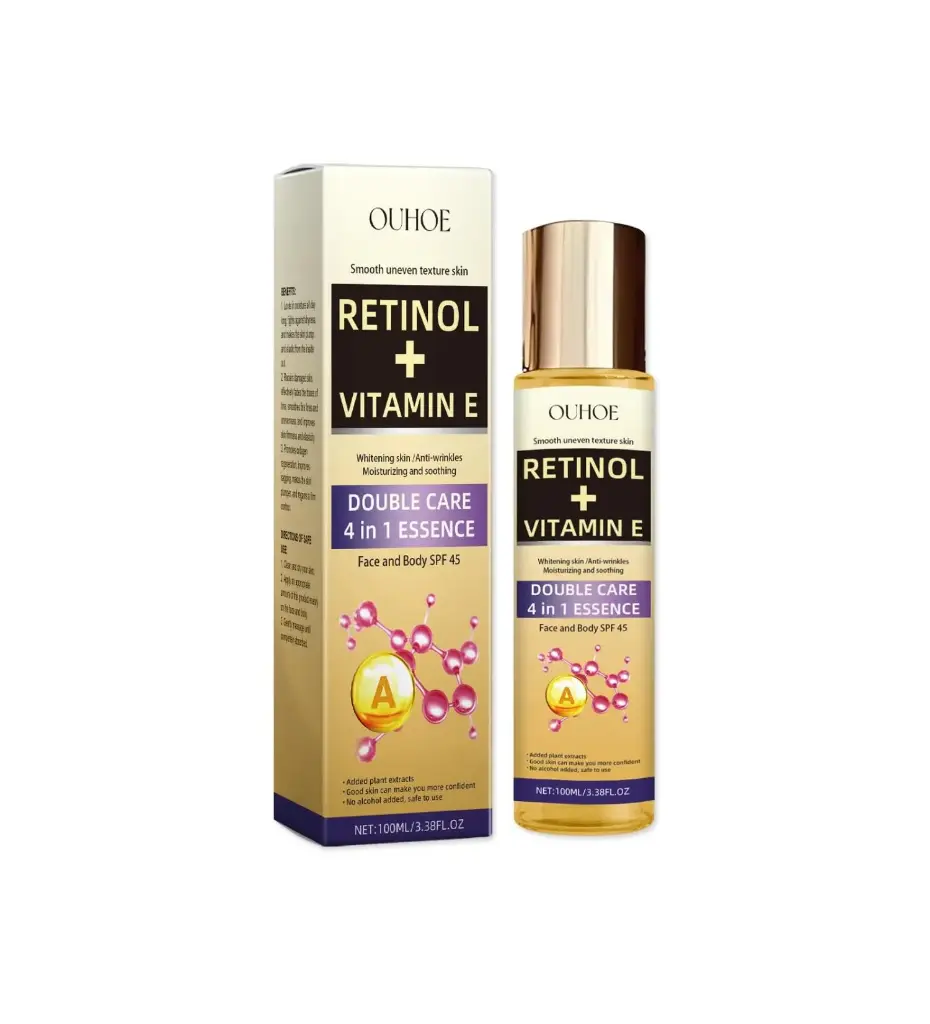 سيروم للبشره للجسم وولوجه 