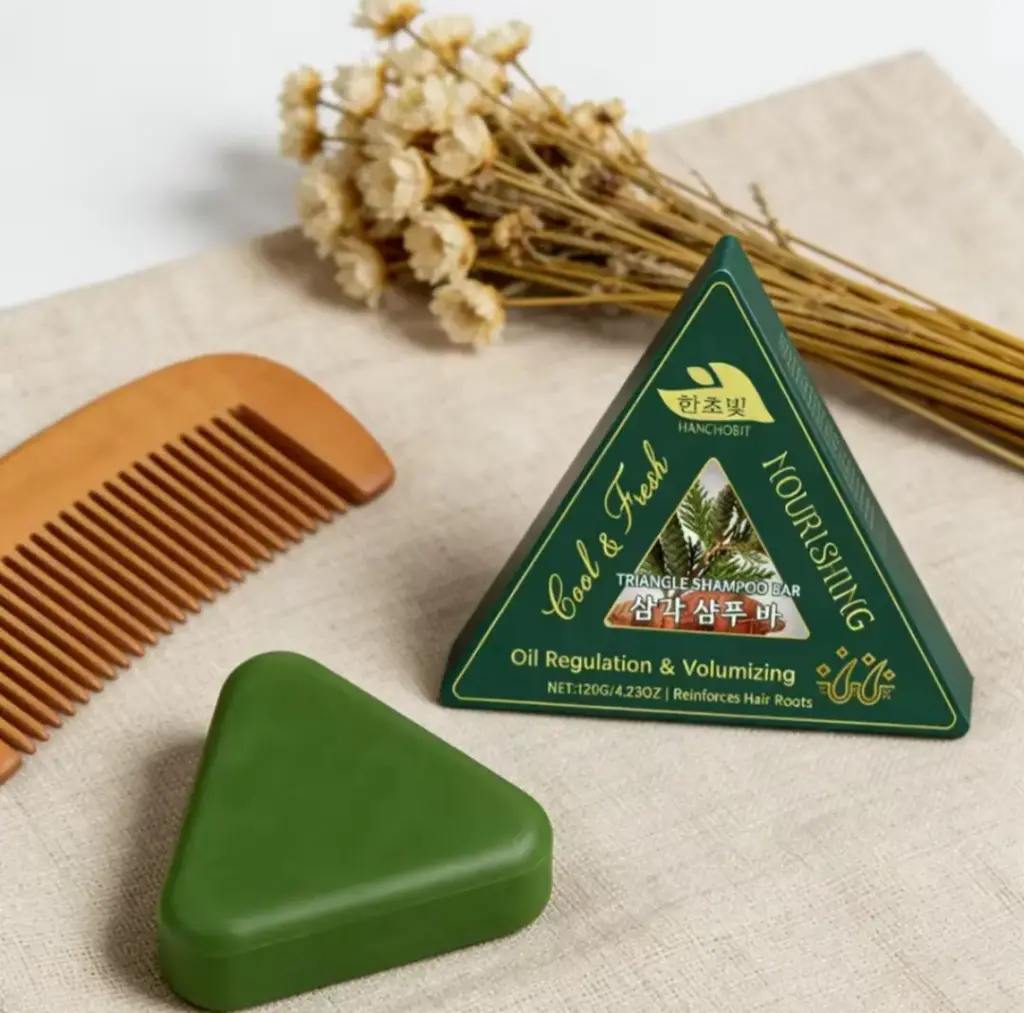 صابونه Hanchobit Shampoo Bar 