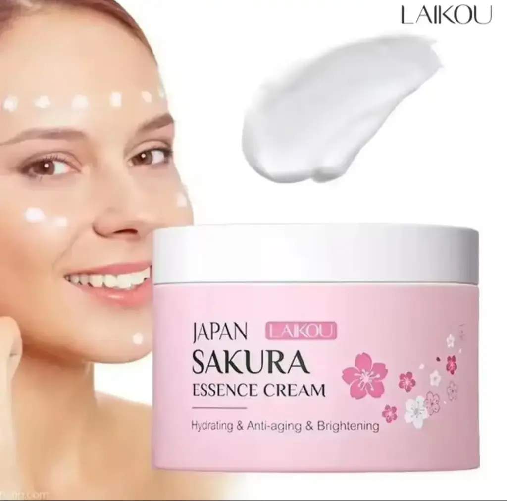 مرطب لخطوط الدقيقه للبشره lalkou