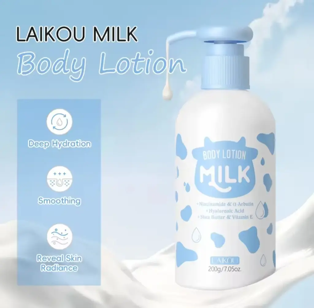 لوشن للجسم milk 200g