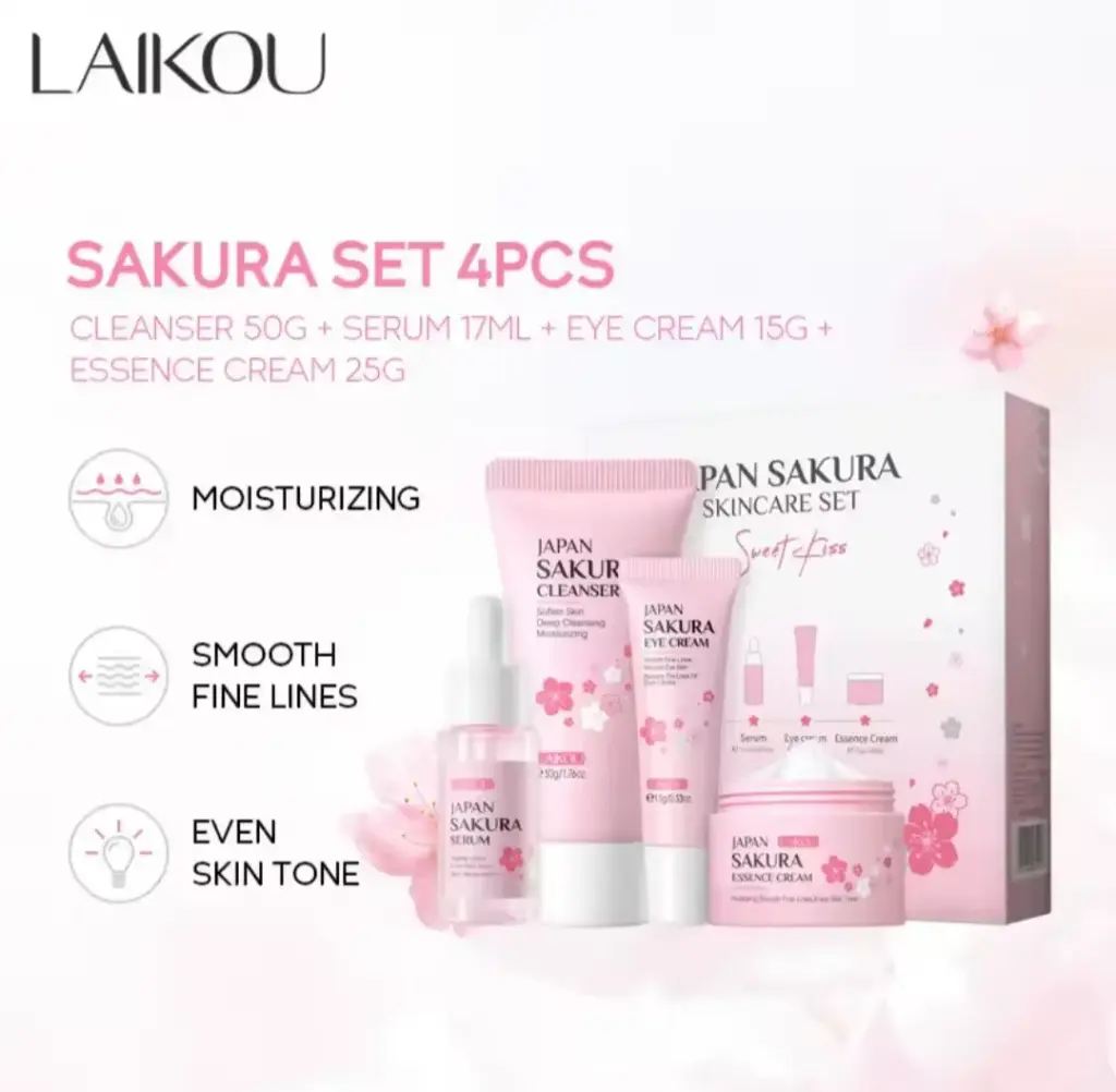 بكج العنايه ب البشره lalkou