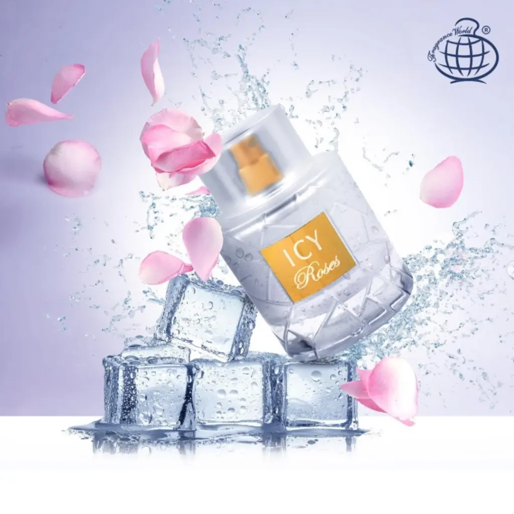 عطر lcy roses 