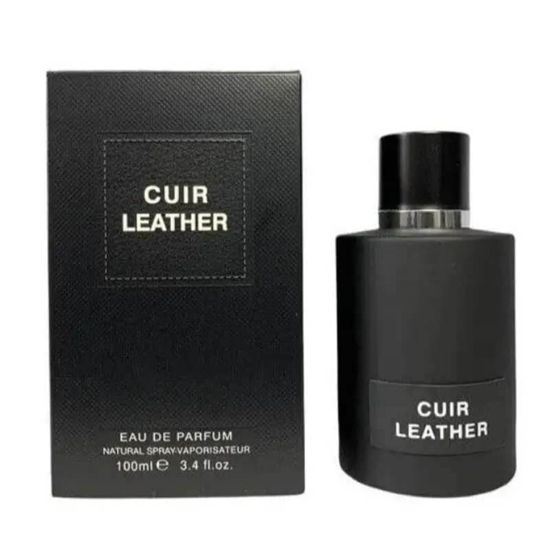 عطر رجالي culr leather