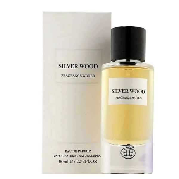 عطر رجالي silver wood
