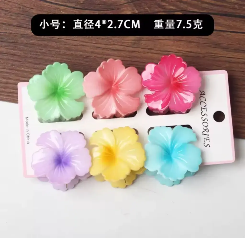 مجموعه مشابك شعر