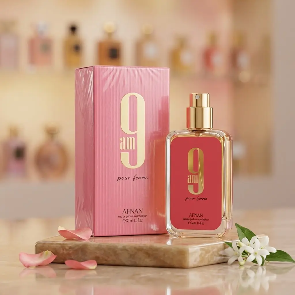  عطر afnan  30ml