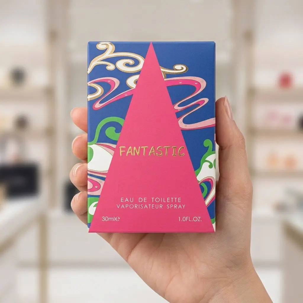 عطر fant astic 