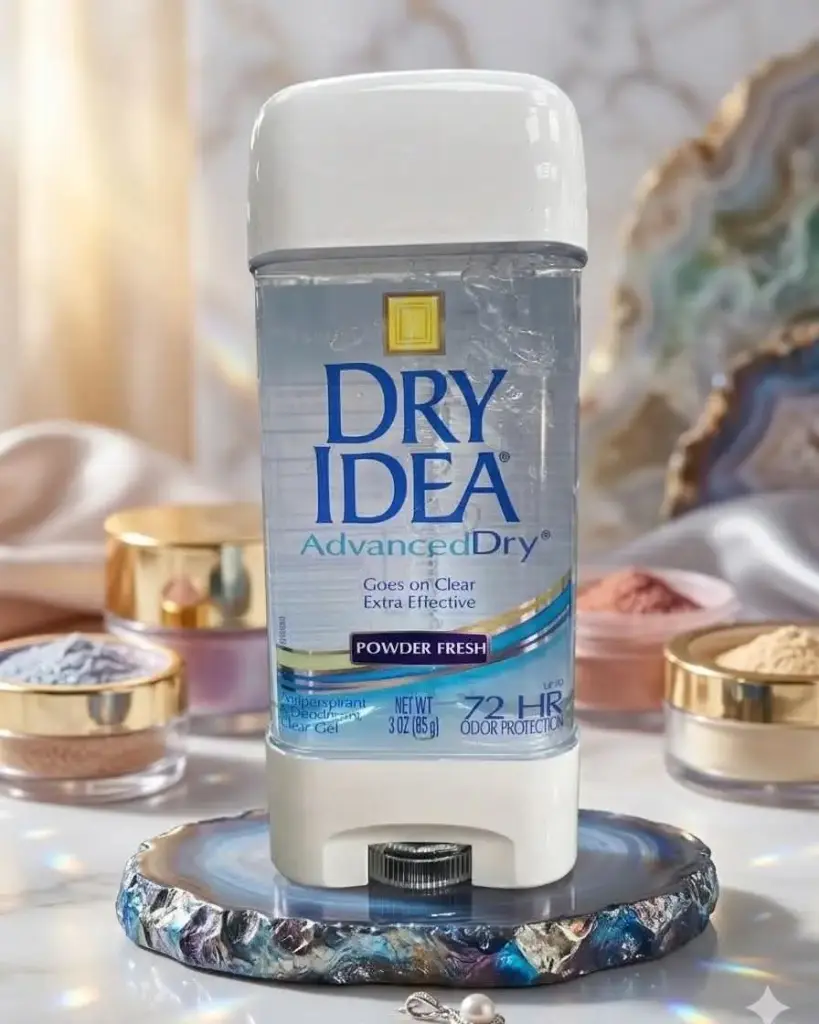 مزيل عرق رجالي dry ldea 