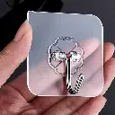 علاقه شفاف