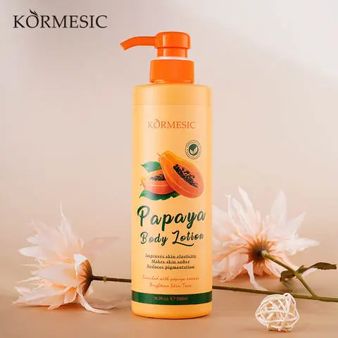 لوشن بخلاصه البابايا kormesic