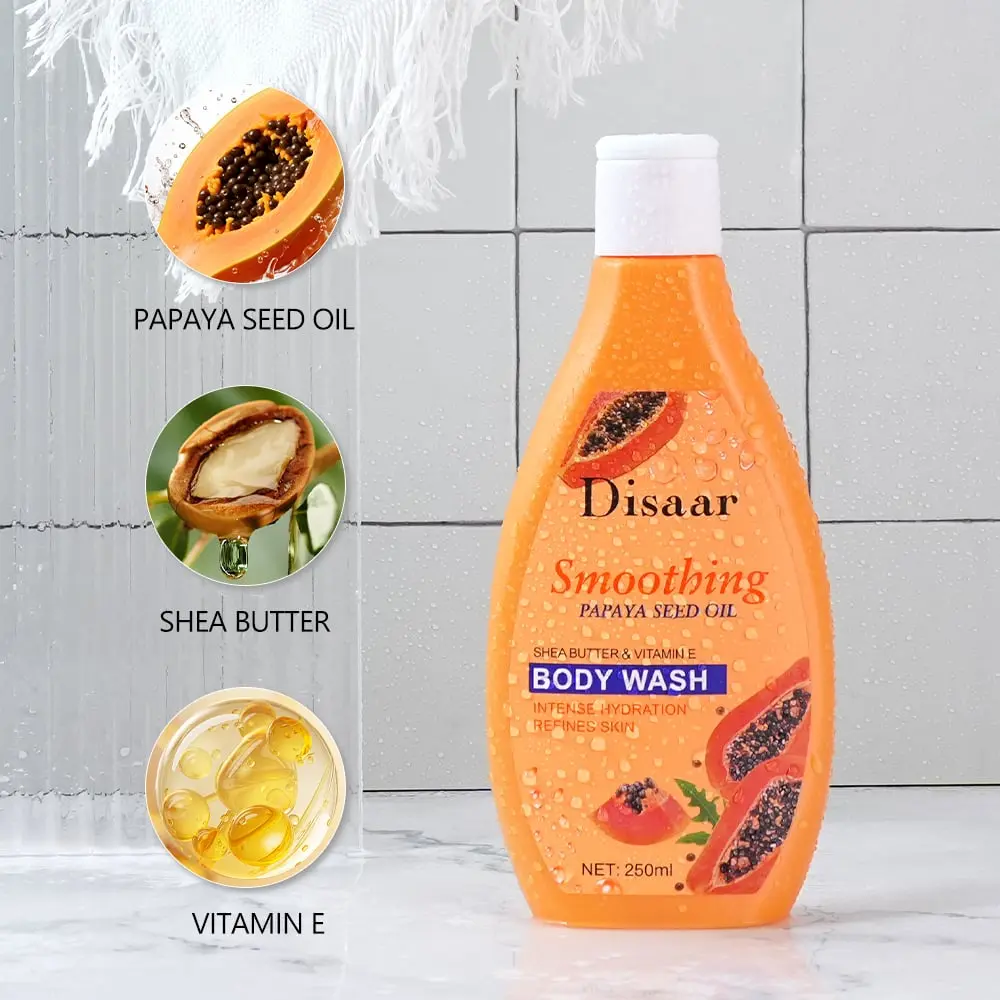 غسول للجسم تنعيم  Disaar