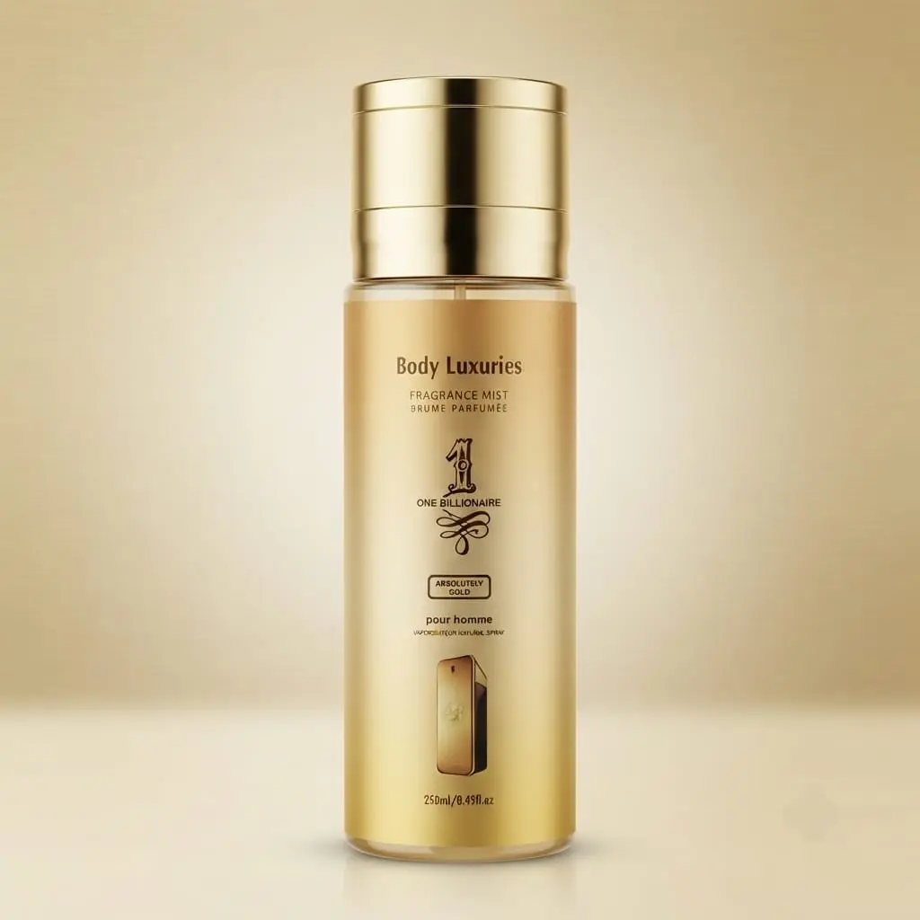 عطر BODY LUXURIES