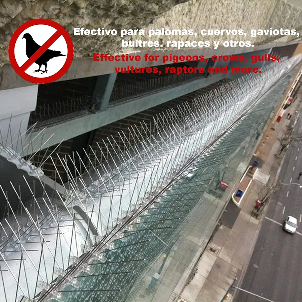 طارد حمام ضبل حديد