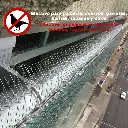 طارد حمام ضبل حديد