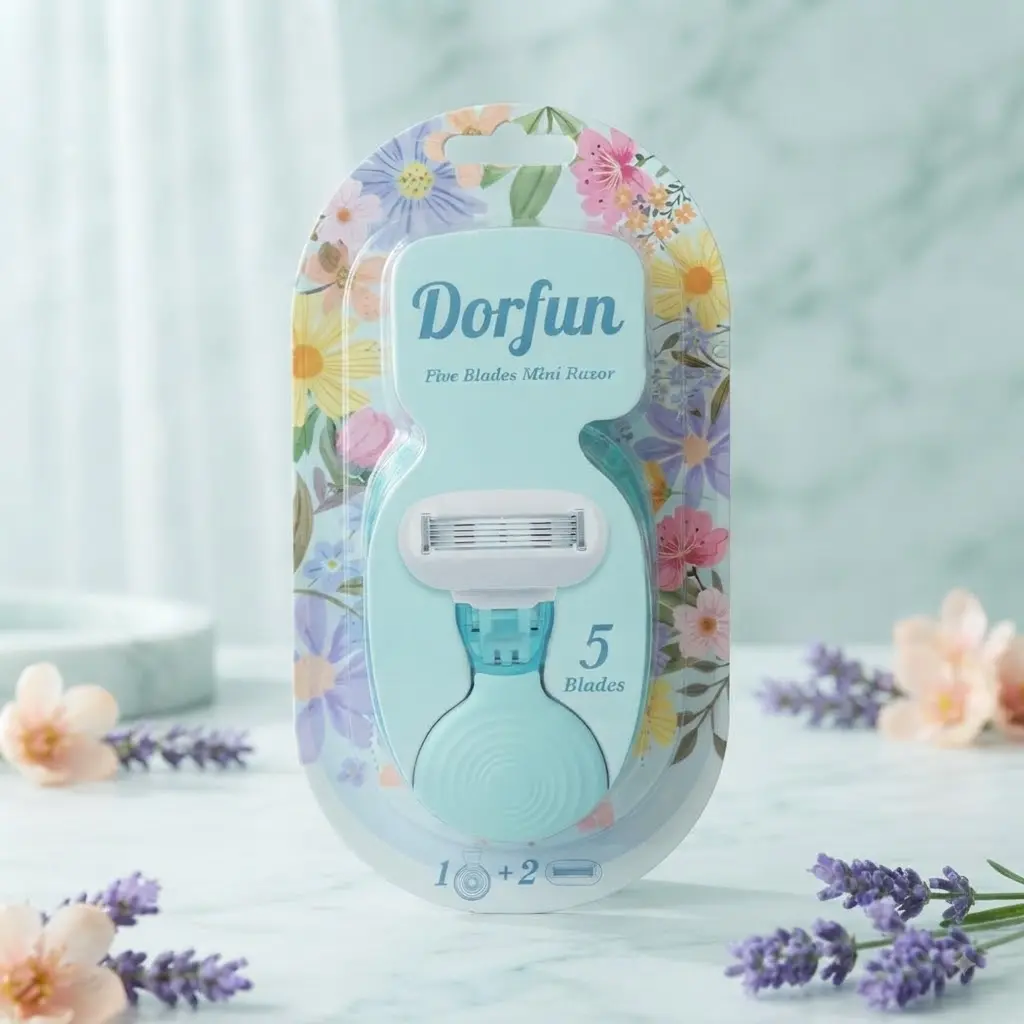 شفرات للجسم Dorfun
