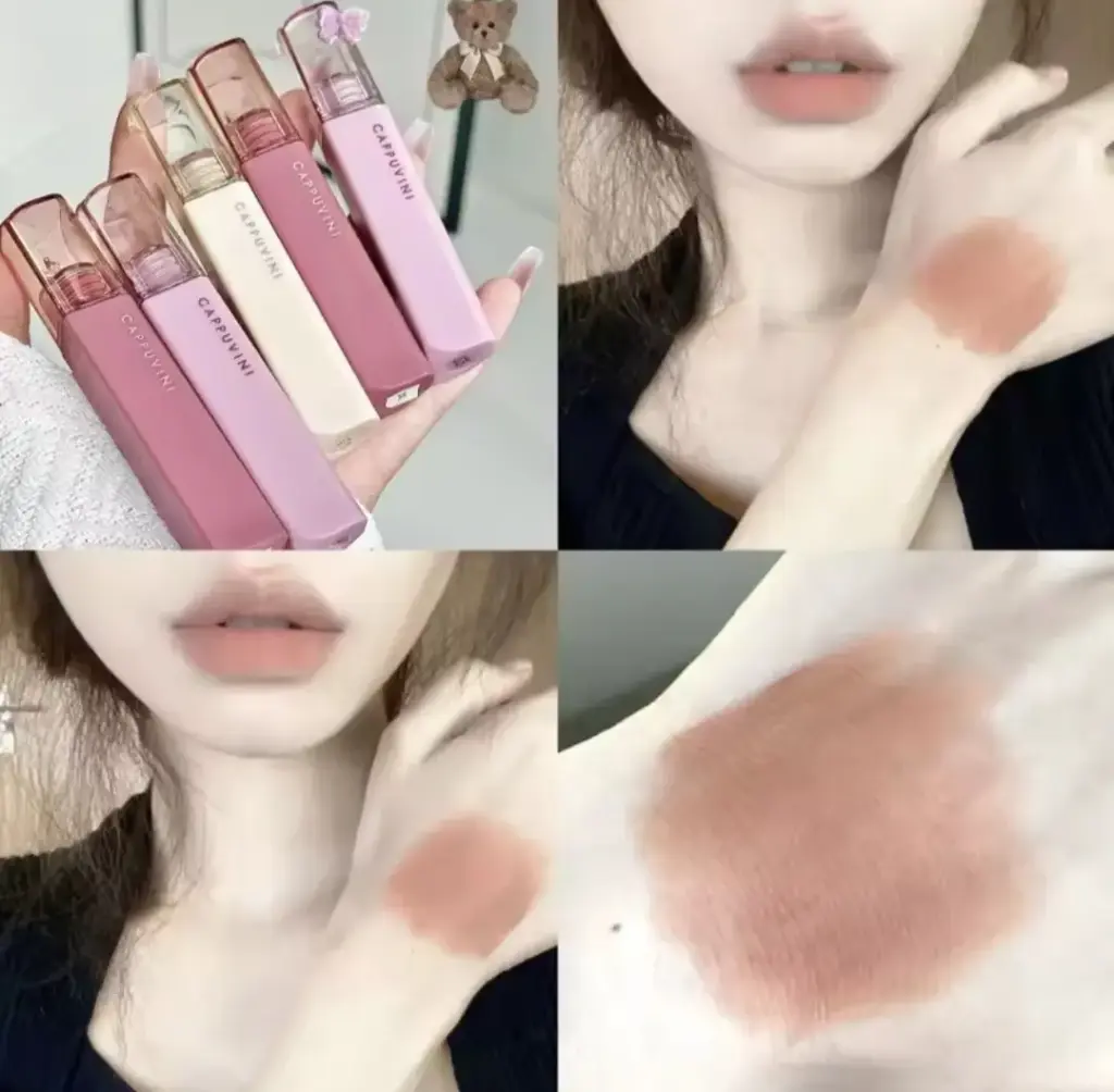 سوفت فوكس ليب مايكب cappuvini