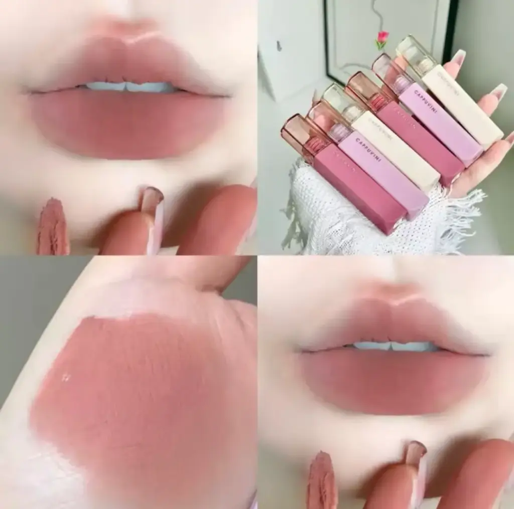 سوفت فوكس ليب مايكب cappuvini