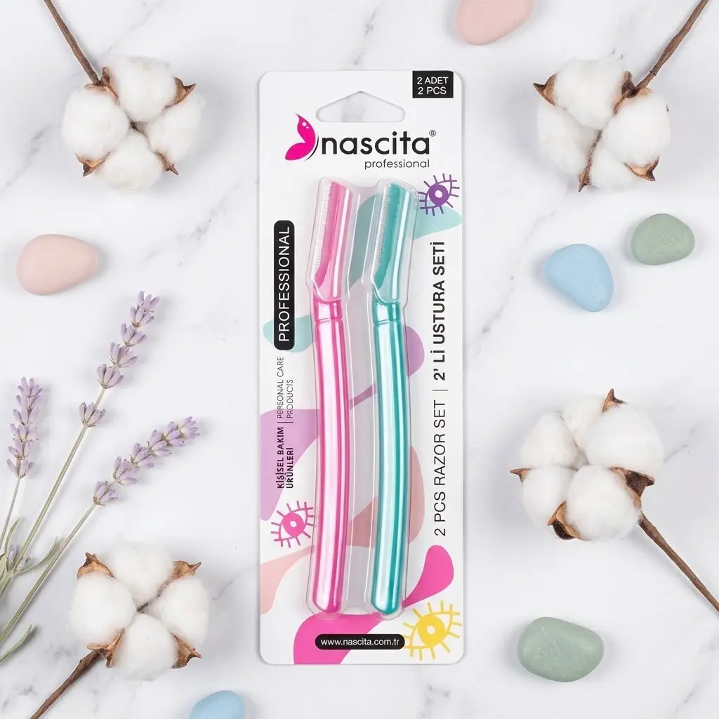 شفرات للوجه nascita