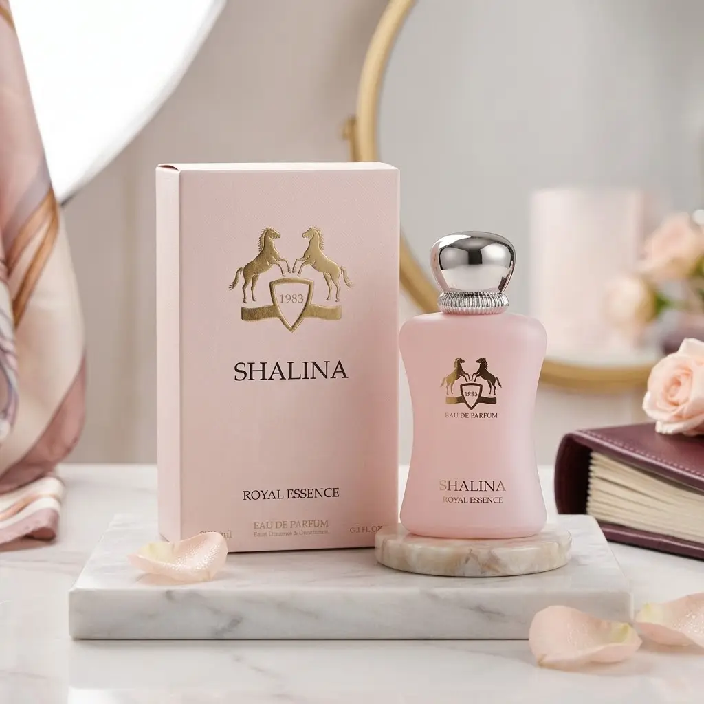 عطر shalina
