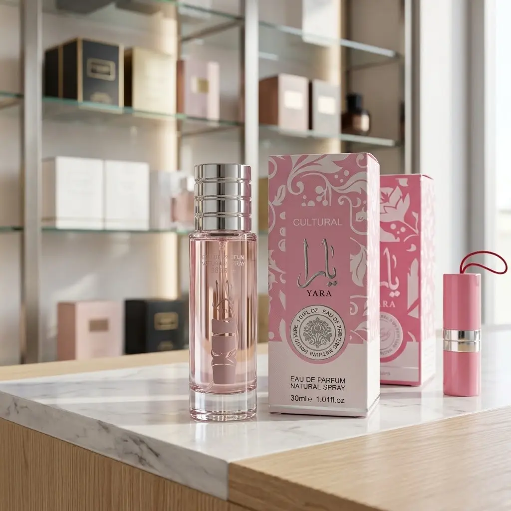 عطر يارا 30مل