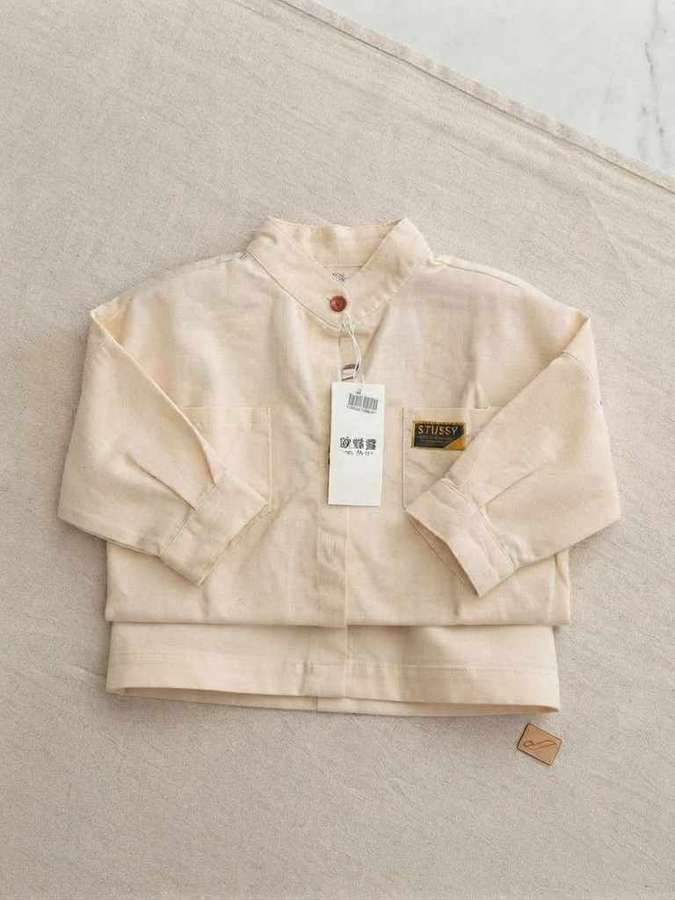 قميص ولادي STUSSY